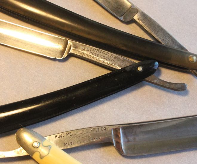 melchior razors