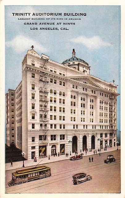 Trinity Auditorium Building