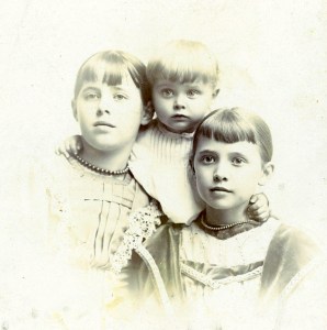 emily bradley edith circa 1894