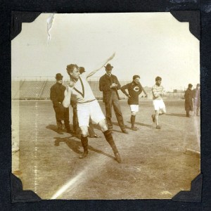 FAS U of Chicago track