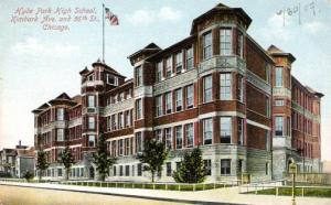 hyde park high school