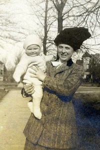 ecl with baby Fred Jr